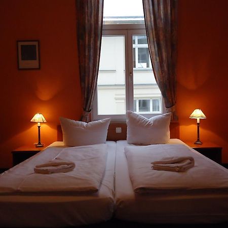 Seehotel Baltic Seebad Bansin Esterno foto