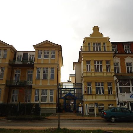 Seehotel Baltic Seebad Bansin Esterno foto