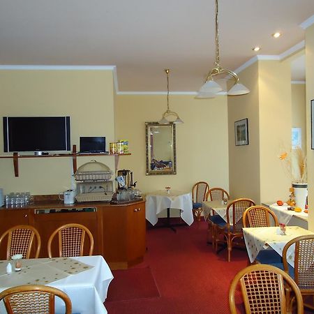Seehotel Baltic Seebad Bansin Esterno foto