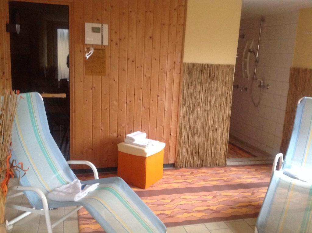 Seehotel Baltic Seebad Bansin Esterno foto