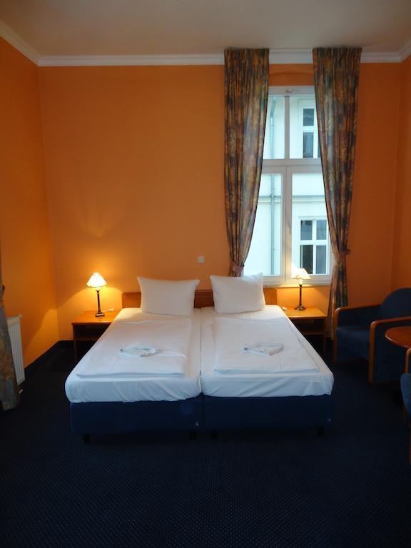 Seehotel Baltic Seebad Bansin Camera foto