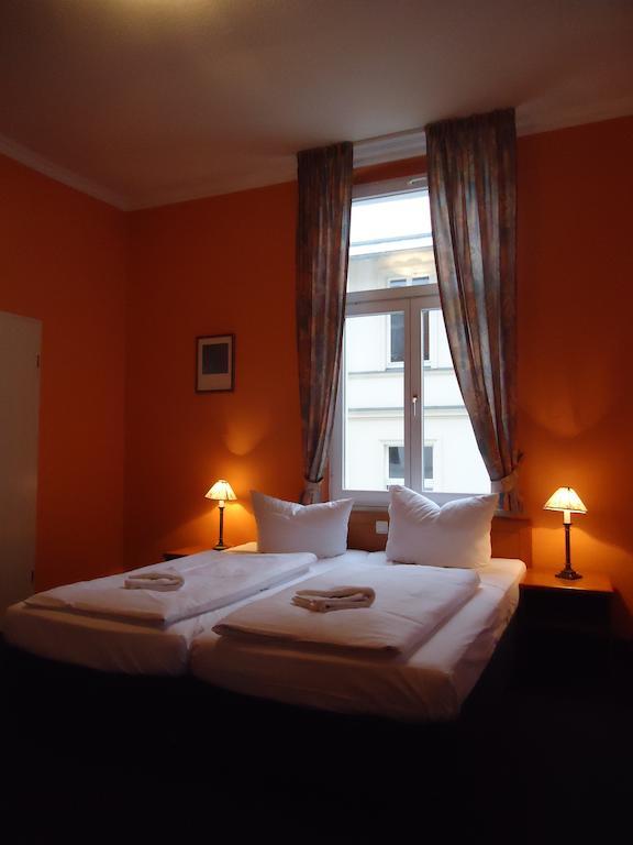 Seehotel Baltic Seebad Bansin Camera foto