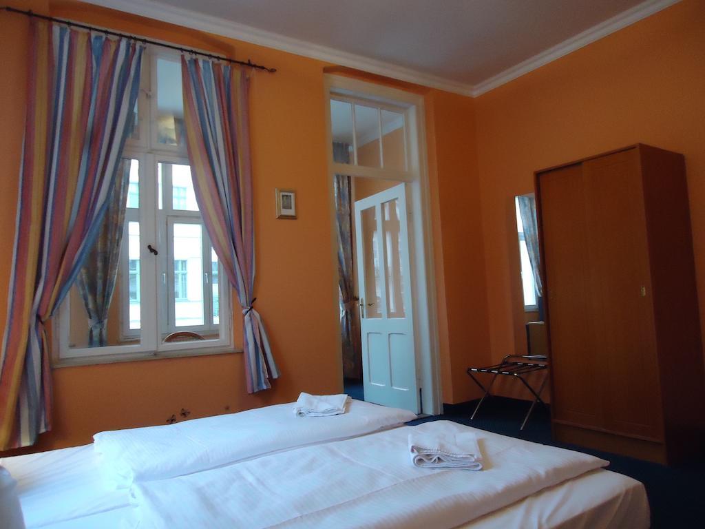 Seehotel Baltic Seebad Bansin Esterno foto